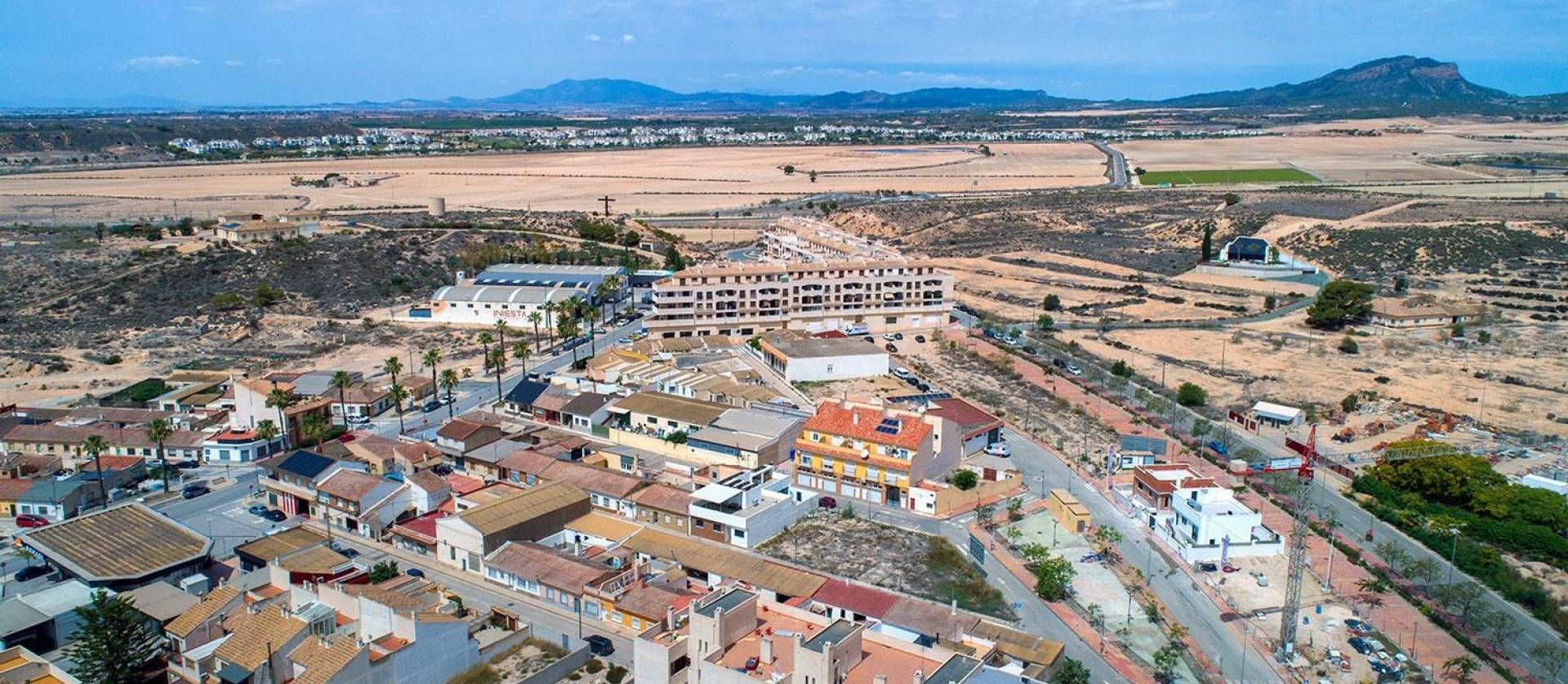 Nouvelle construction - Villa - Sucina