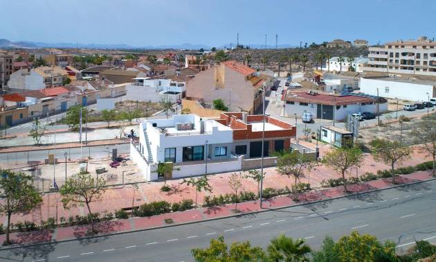 Nouvelle construction - Villa - Sucina