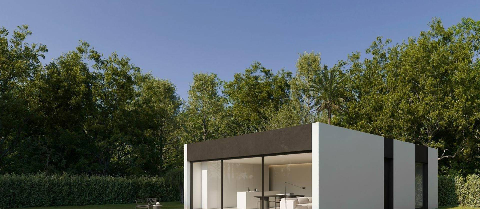 New Build - Villa - Benidorm - Urbanizaciones