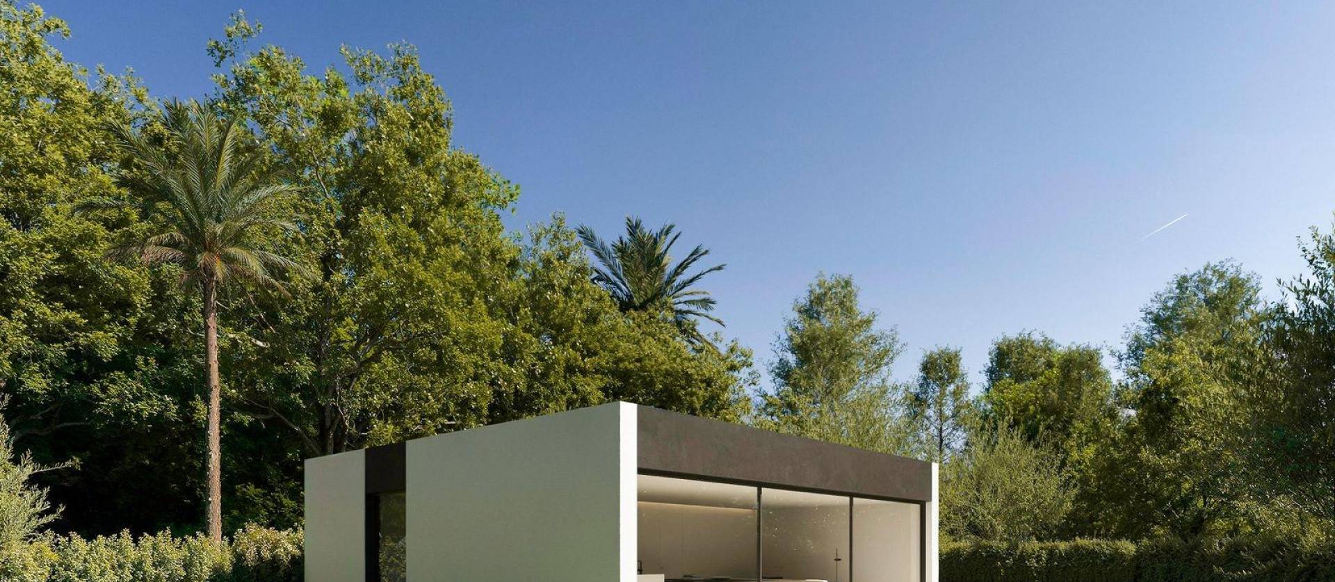 New Build - Villa - Benidorm - Urbanizaciones