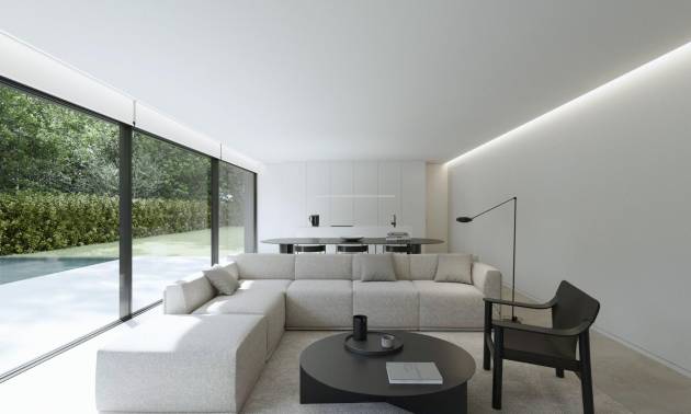 New Build - Villa - Benidorm - Urbanizaciones