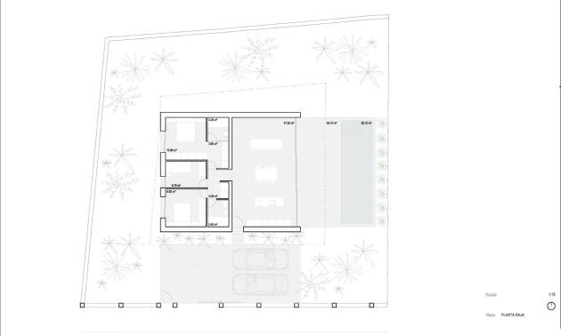 New Build - Villa - Benidorm - Urbanizaciones