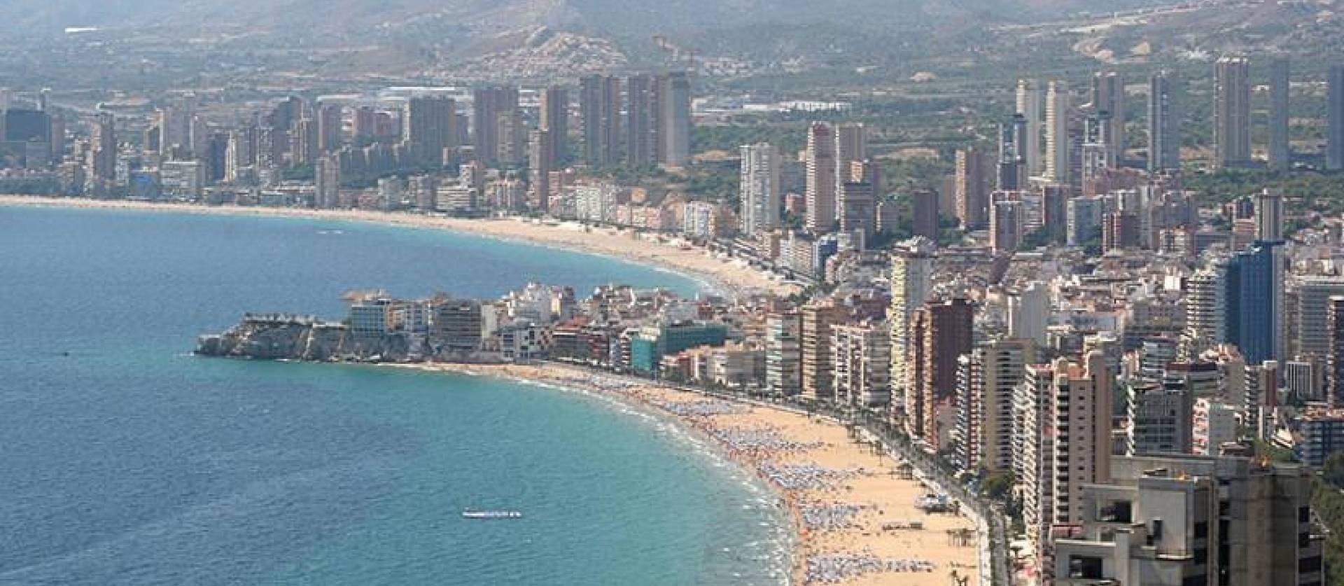 New Build - Villa - Benidorm - Urbanizaciones