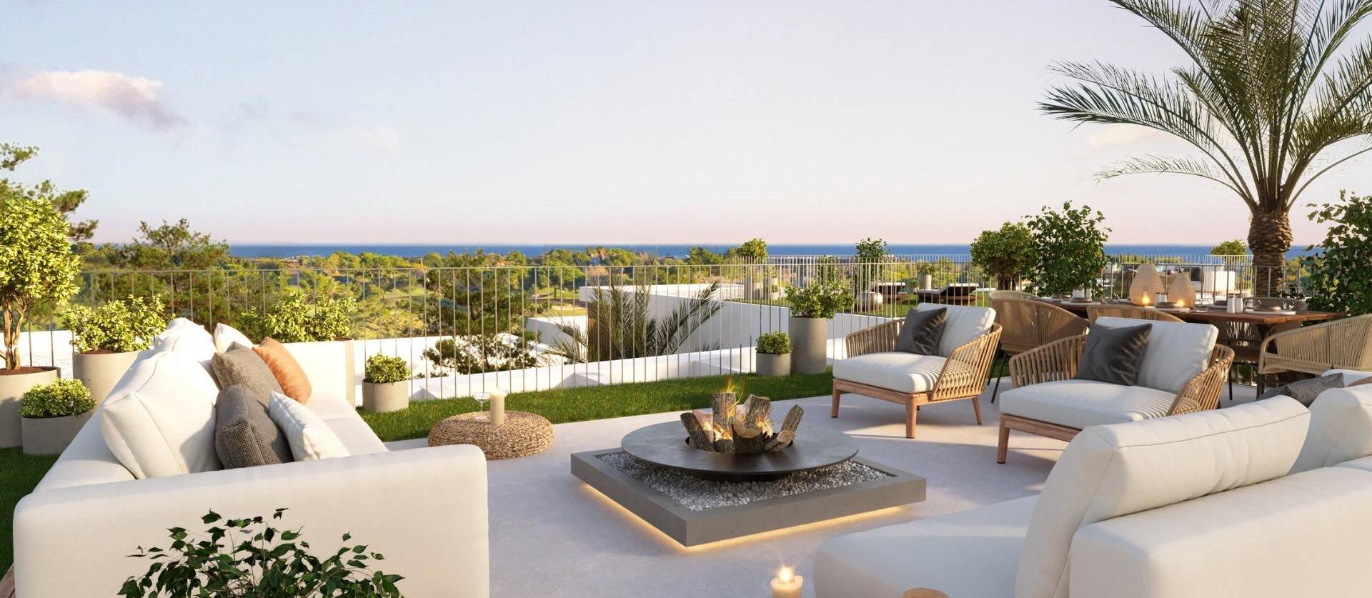 New Build - Villa - Polop - PAU 1