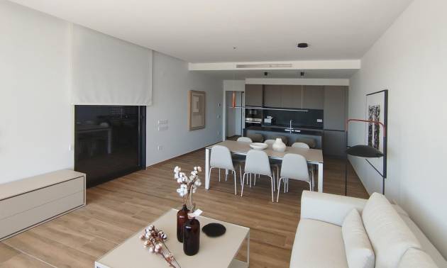 New Build - Villa - Polop - PAU 1