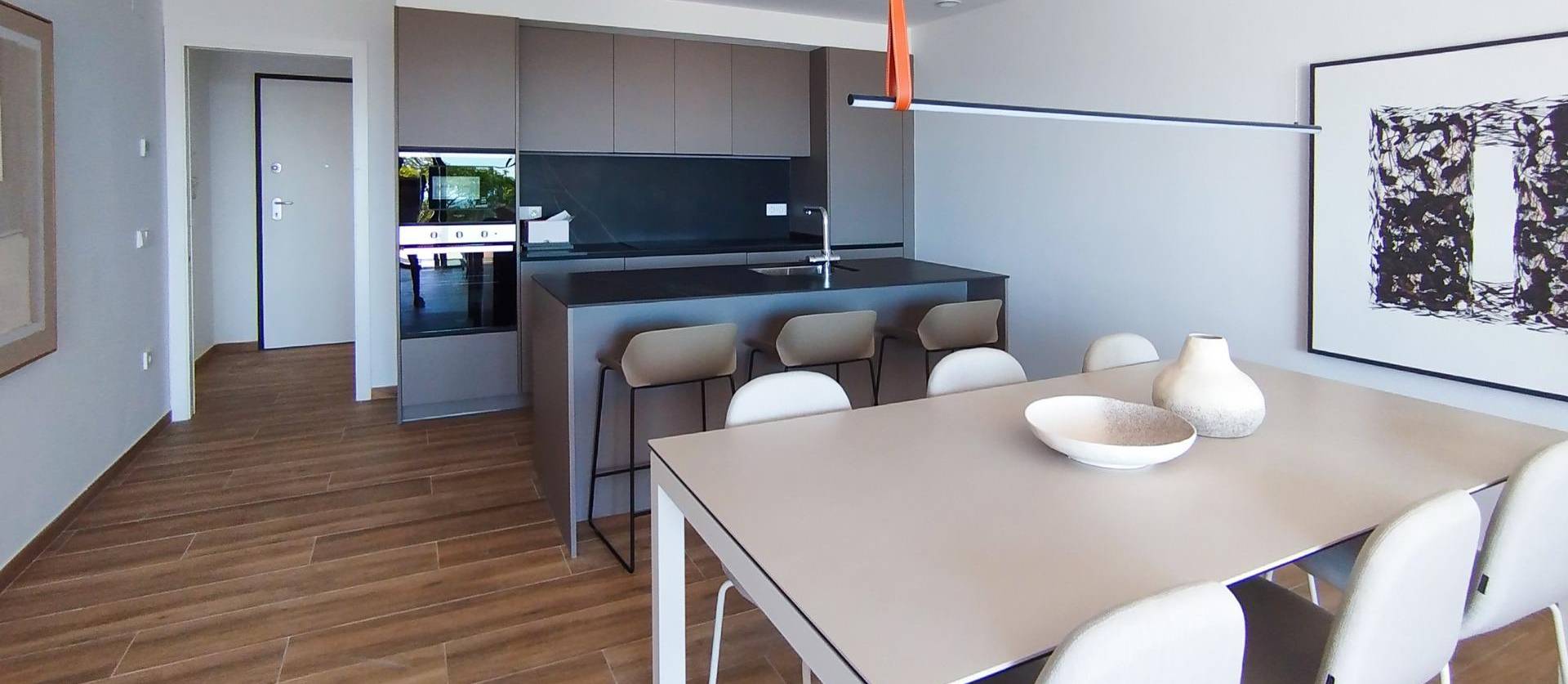 New Build - Villa - Polop - PAU 1