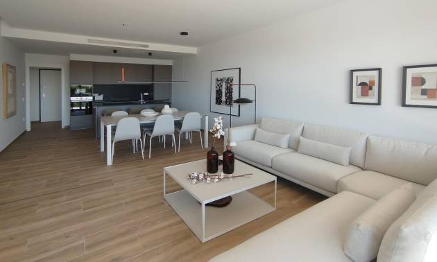 New Build - Villa - Polop - PAU 1