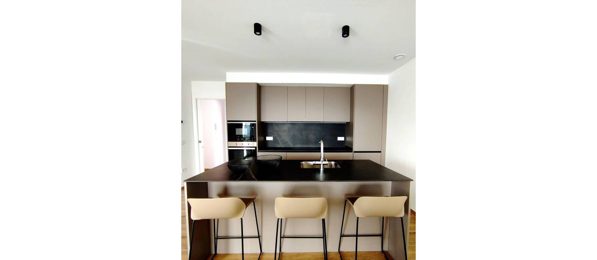 New Build - Villa - Polop - PAU 1