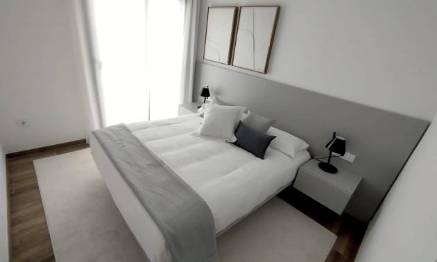 New Build - Villa - Polop - PAU 1