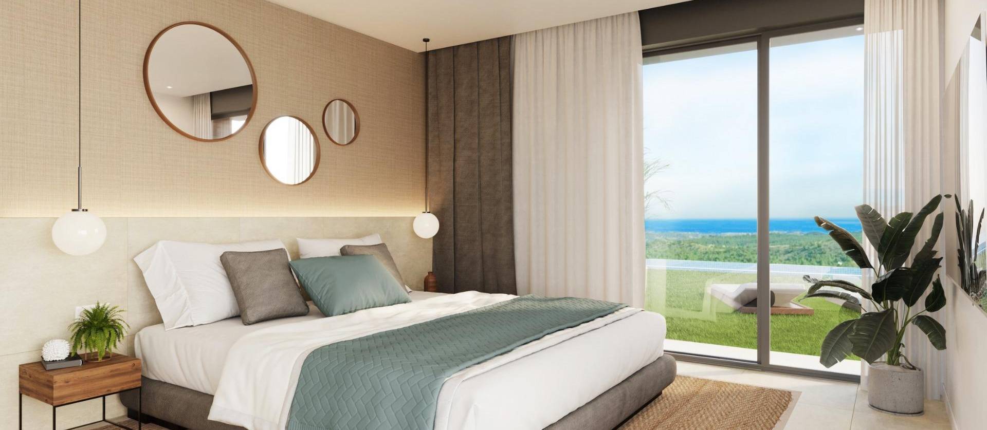 New Build - Villa - Polop - PAU 1