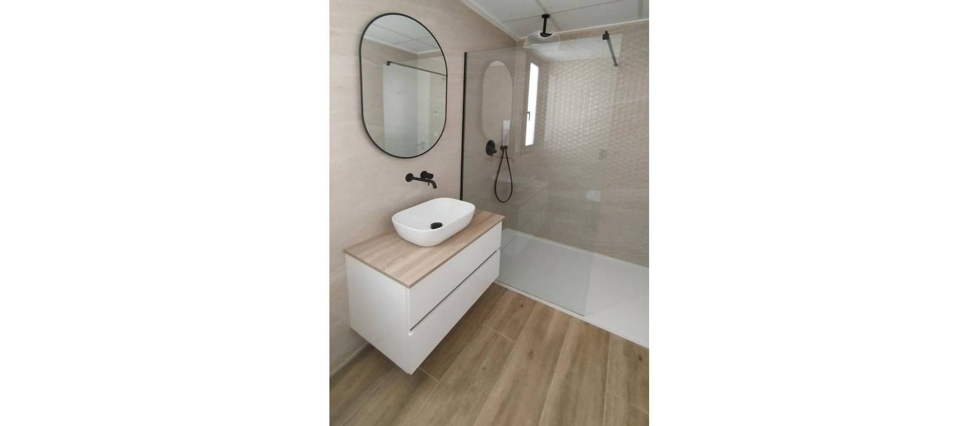 New Build - Villa - Polop - PAU 1