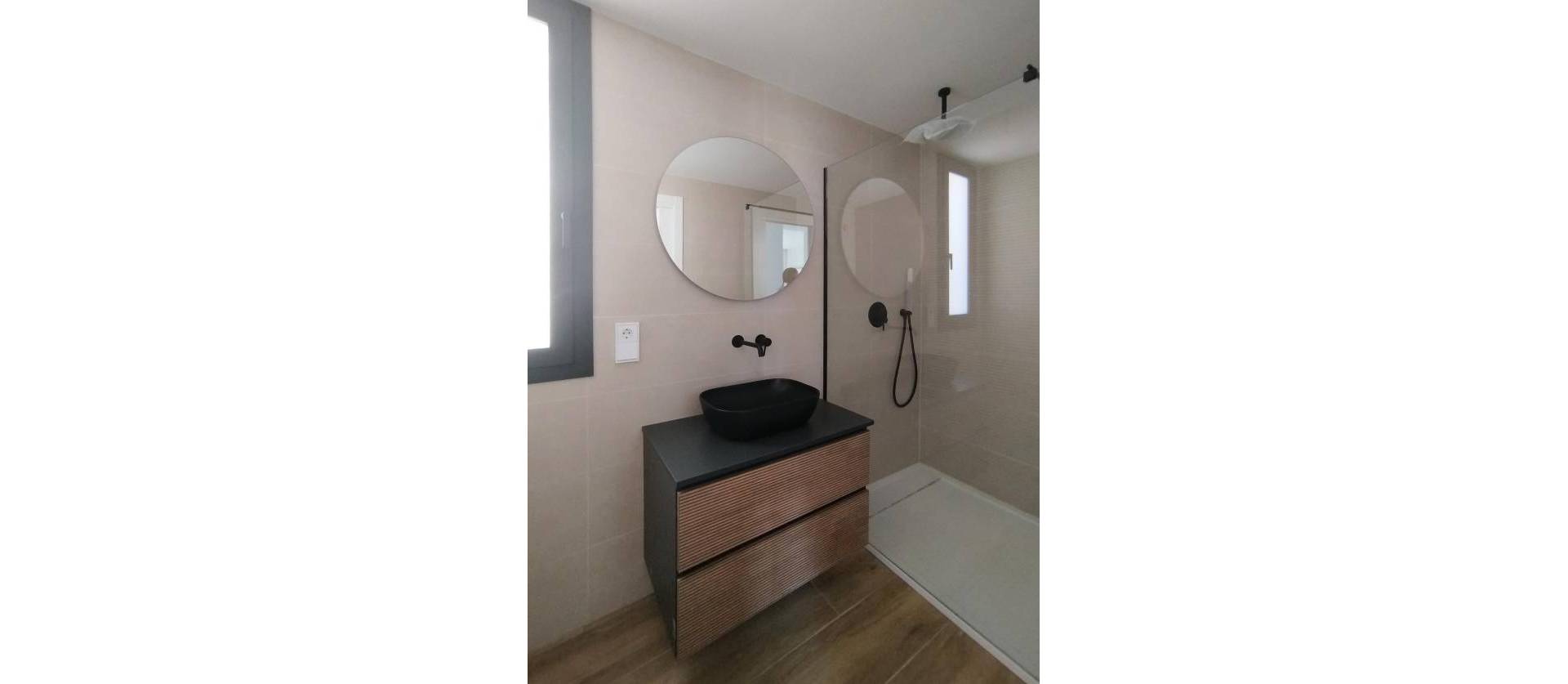 New Build - Villa - Polop - PAU 1