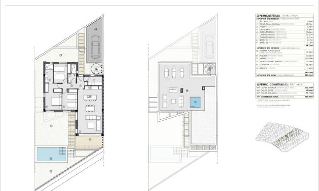 New Build - Villa - Polop - PAU 1