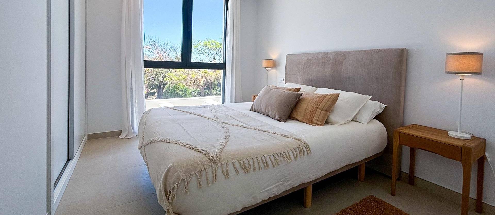 New Build - Villa - Polop - PAU 1