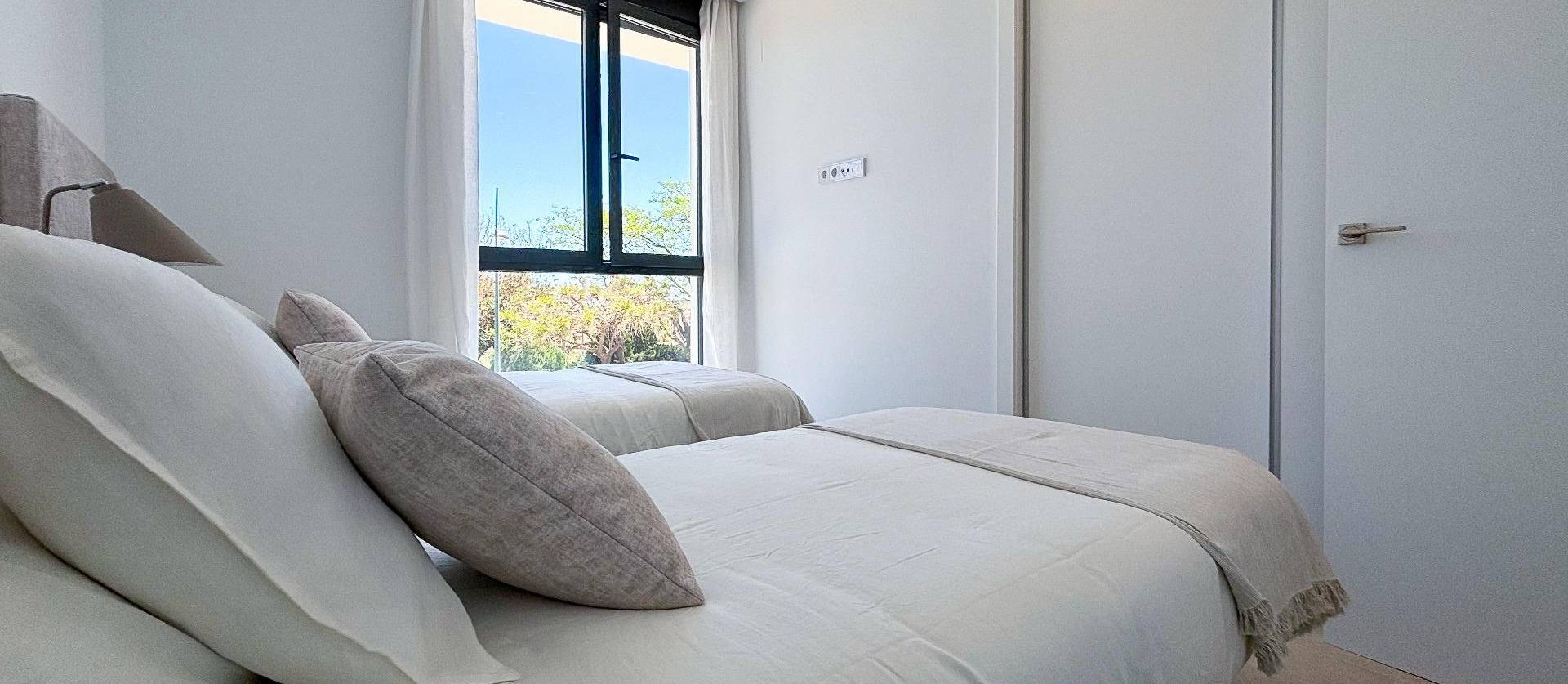 New Build - Villa - Polop - PAU 1