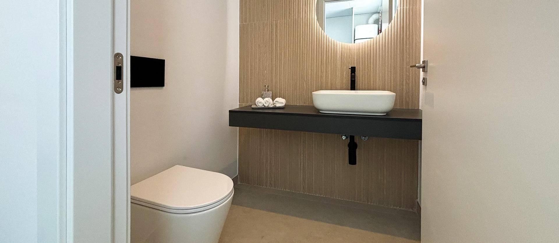 New Build - Villa - Polop - PAU 1