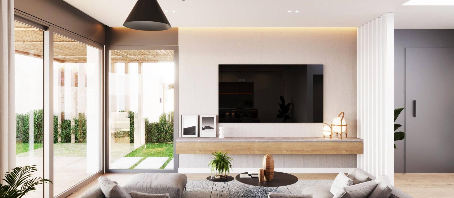 New Build - Villa - Polop - PAU 1