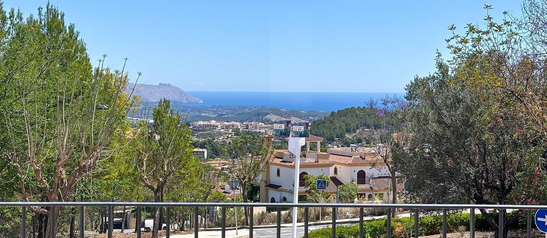 New Build - Villa - Polop - PAU 1