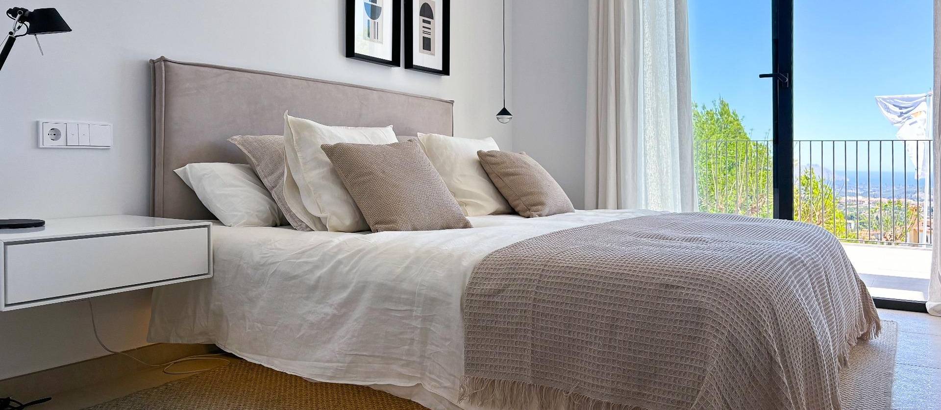 New Build - Villa - Polop - PAU 1