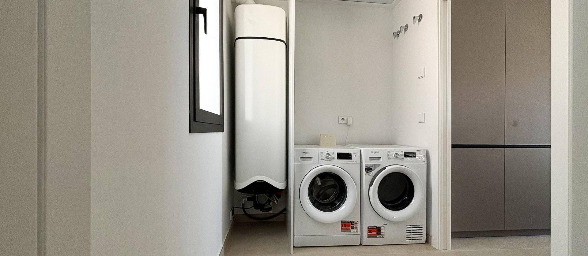 New Build - Villa - Polop - PAU 1