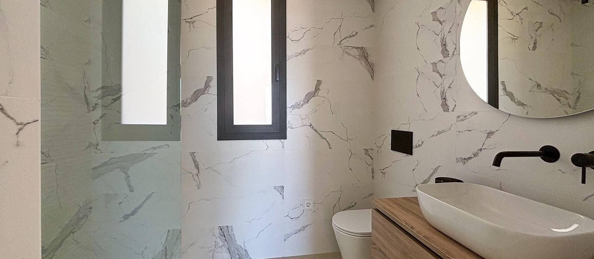 New Build - Villa - Polop - PAU 1