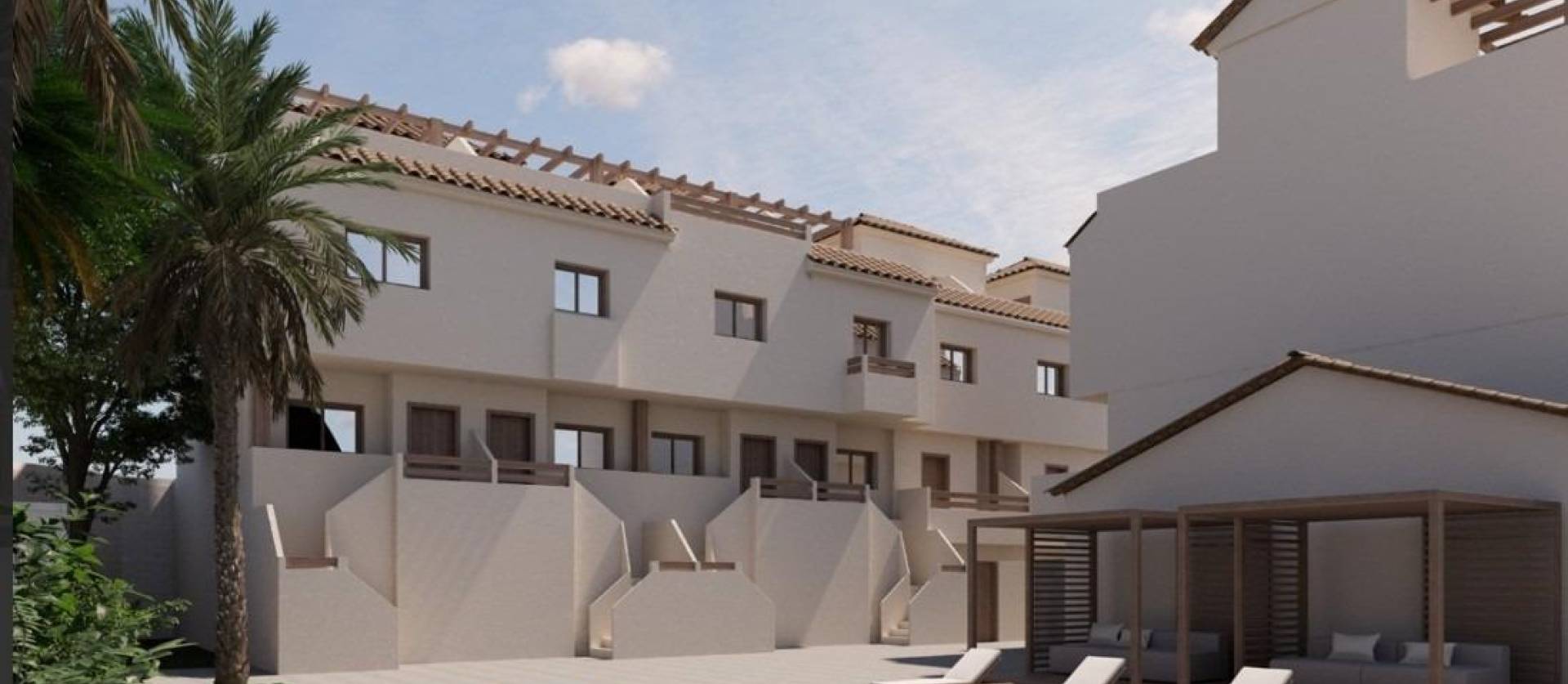 New Build - Townhouse - La Union - centro