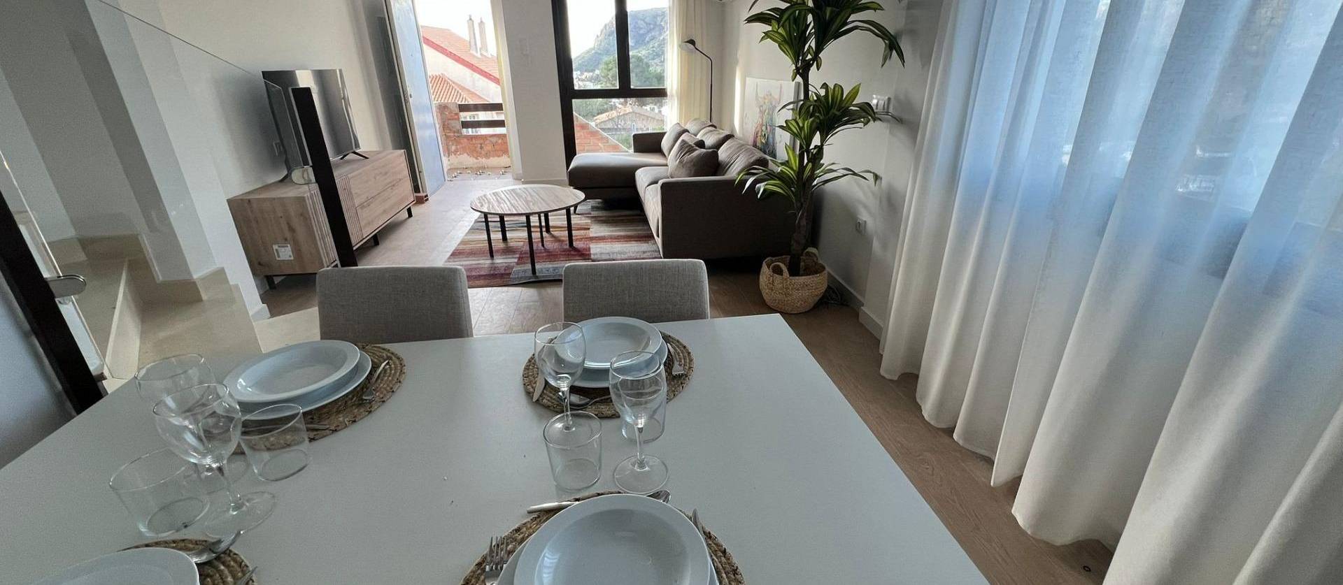 New Build - Townhouse - La Union - centro