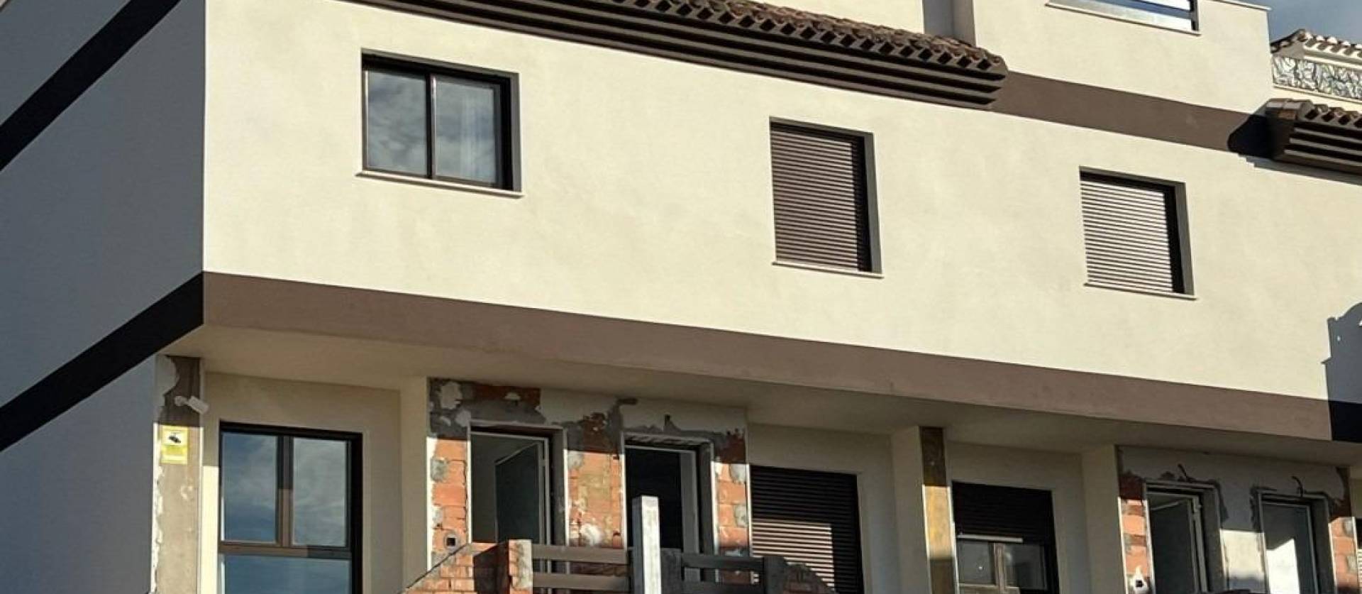 New Build - Townhouse - La Union - centro