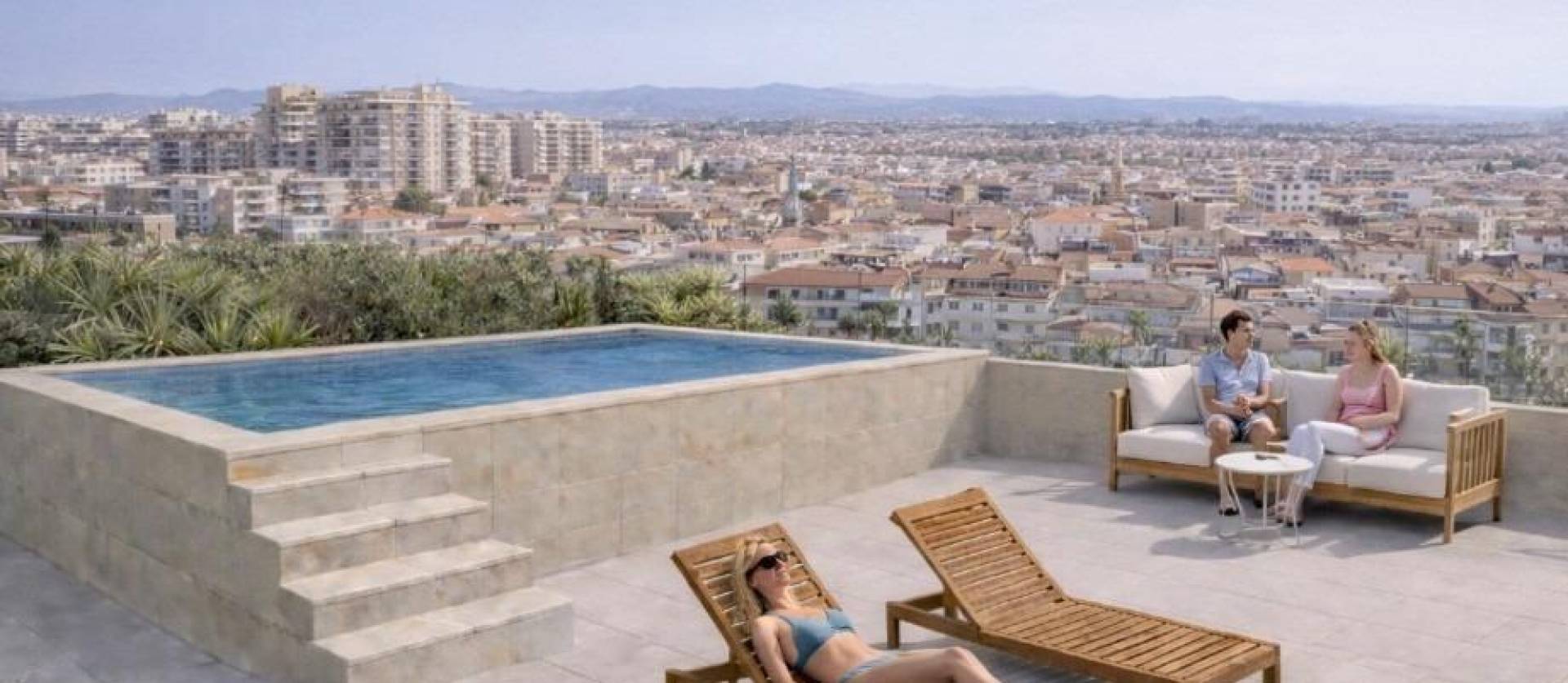 New Build - Apartment - Torrevieja - Center