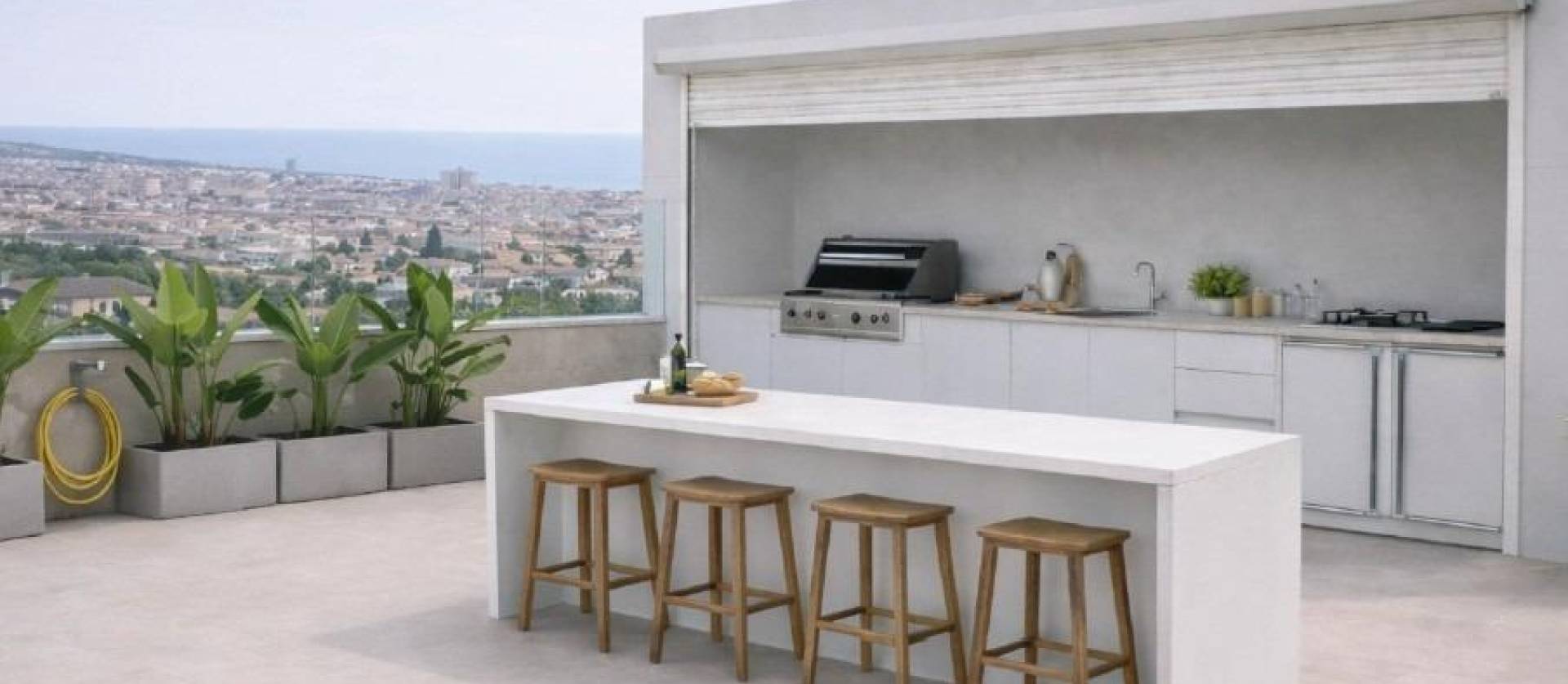 New Build - Apartment - Torrevieja - Center