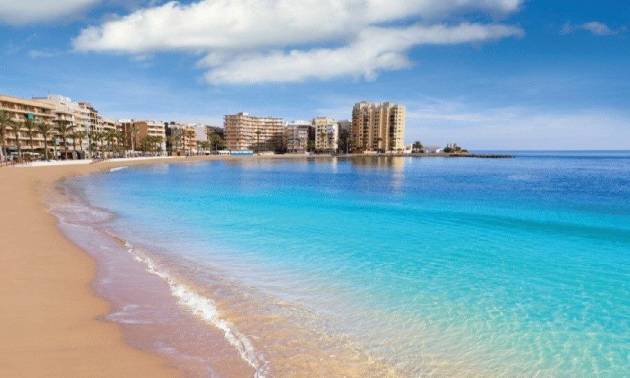 New Build - Apartment - Torrevieja - Center