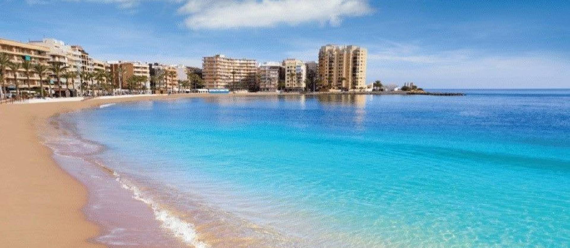 New Build - Apartment - Torrevieja - Center