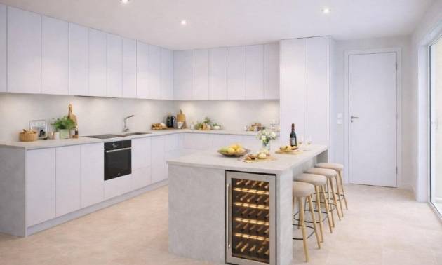 New Build - Apartment - Torrevieja - Center