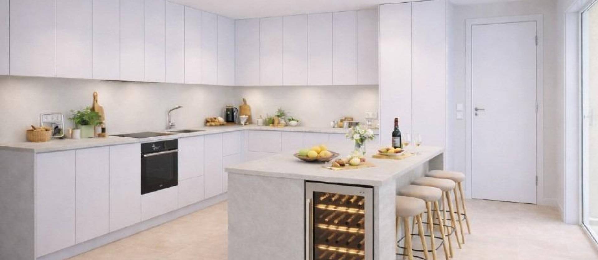 New Build - Apartment - Torrevieja - Center