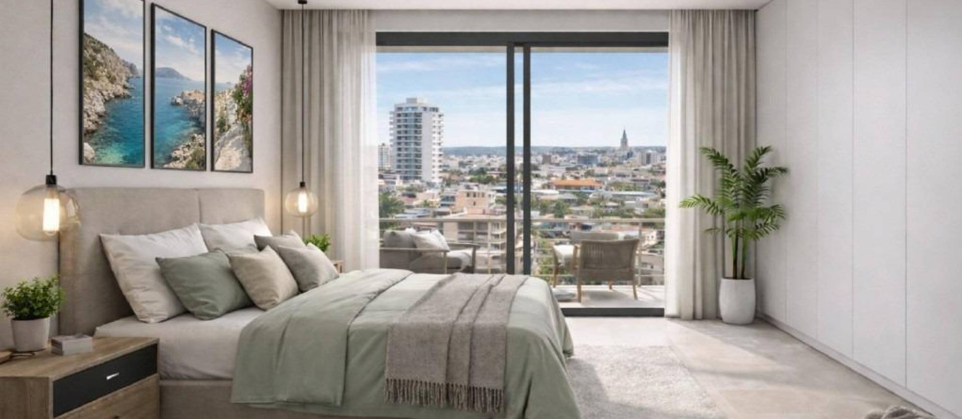 New Build - Apartment - Torrevieja - Center