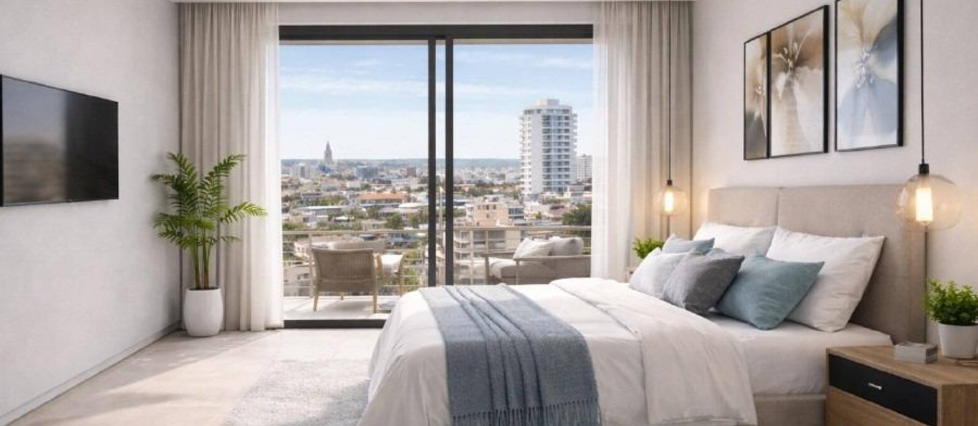 New Build - Apartment - Torrevieja - Center