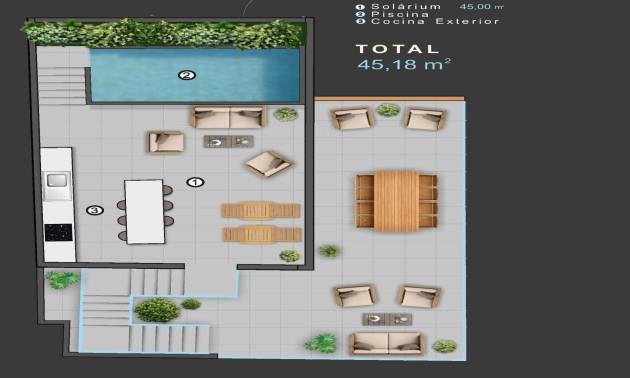 New Build - Apartment - Torrevieja - Center