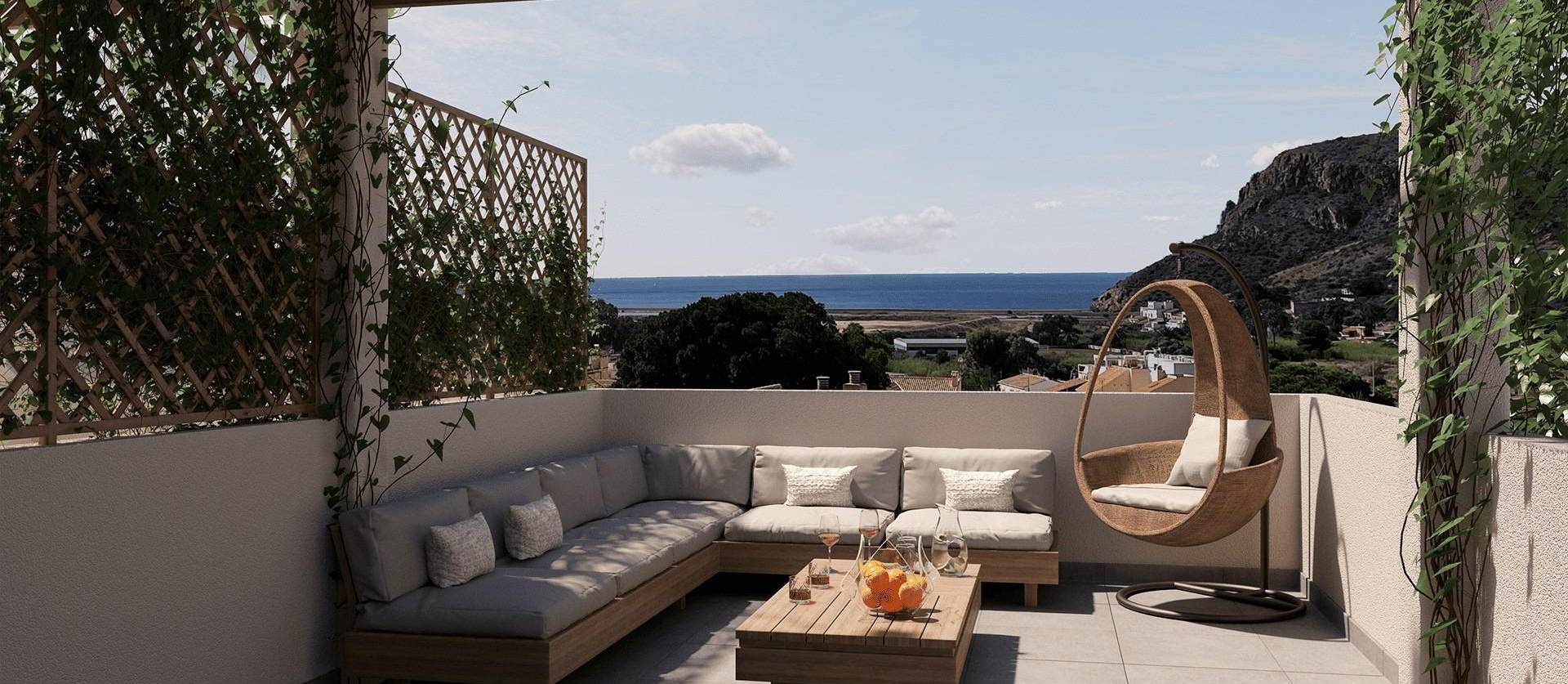 New Build - Townhouse - La Union - centro