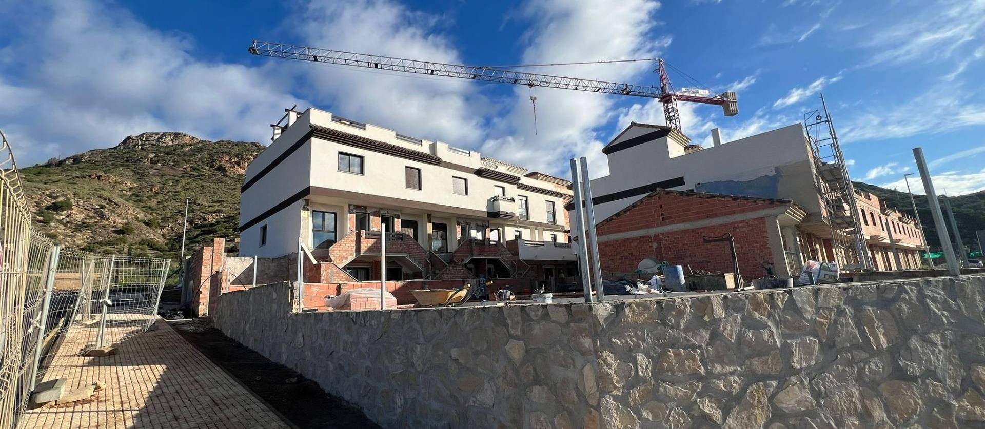 New Build - Townhouse - La Union - centro