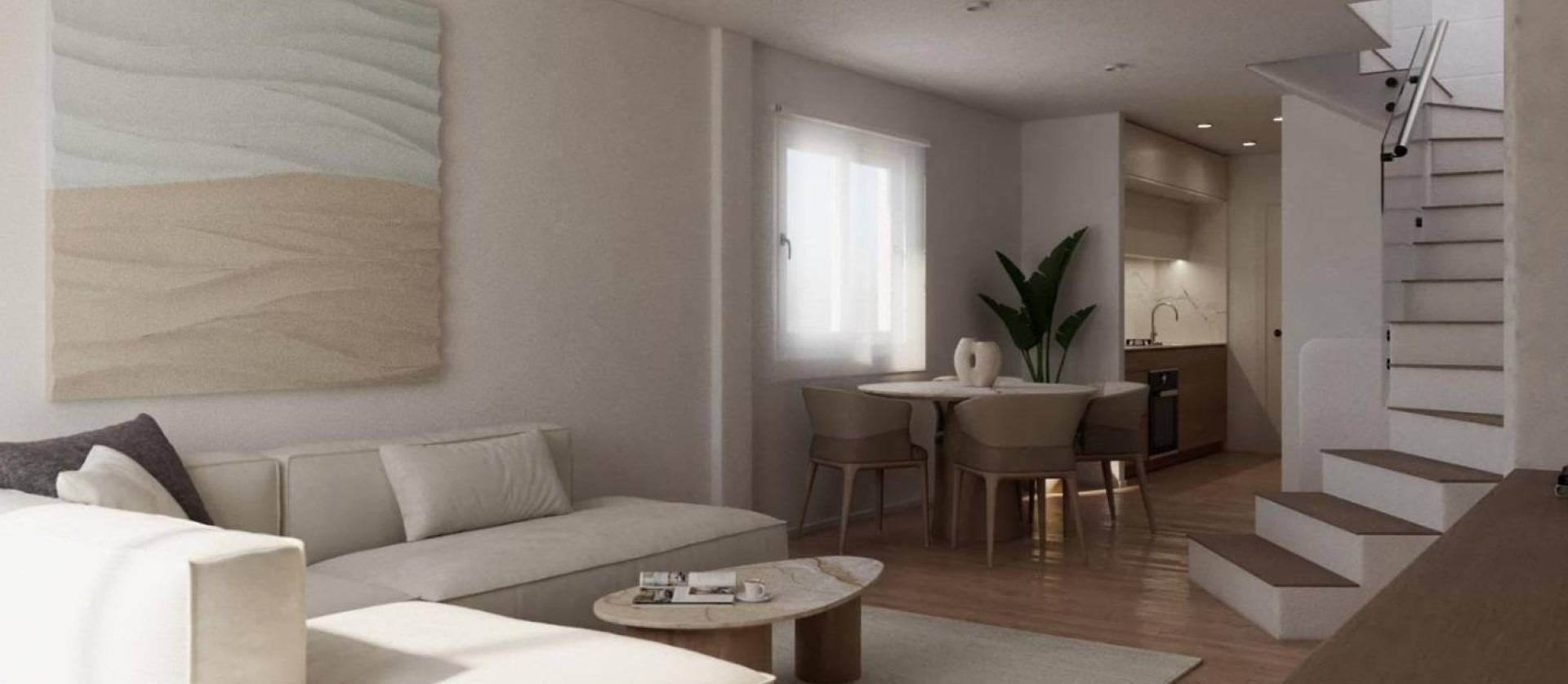 New Build - Townhouse - La Union - centro