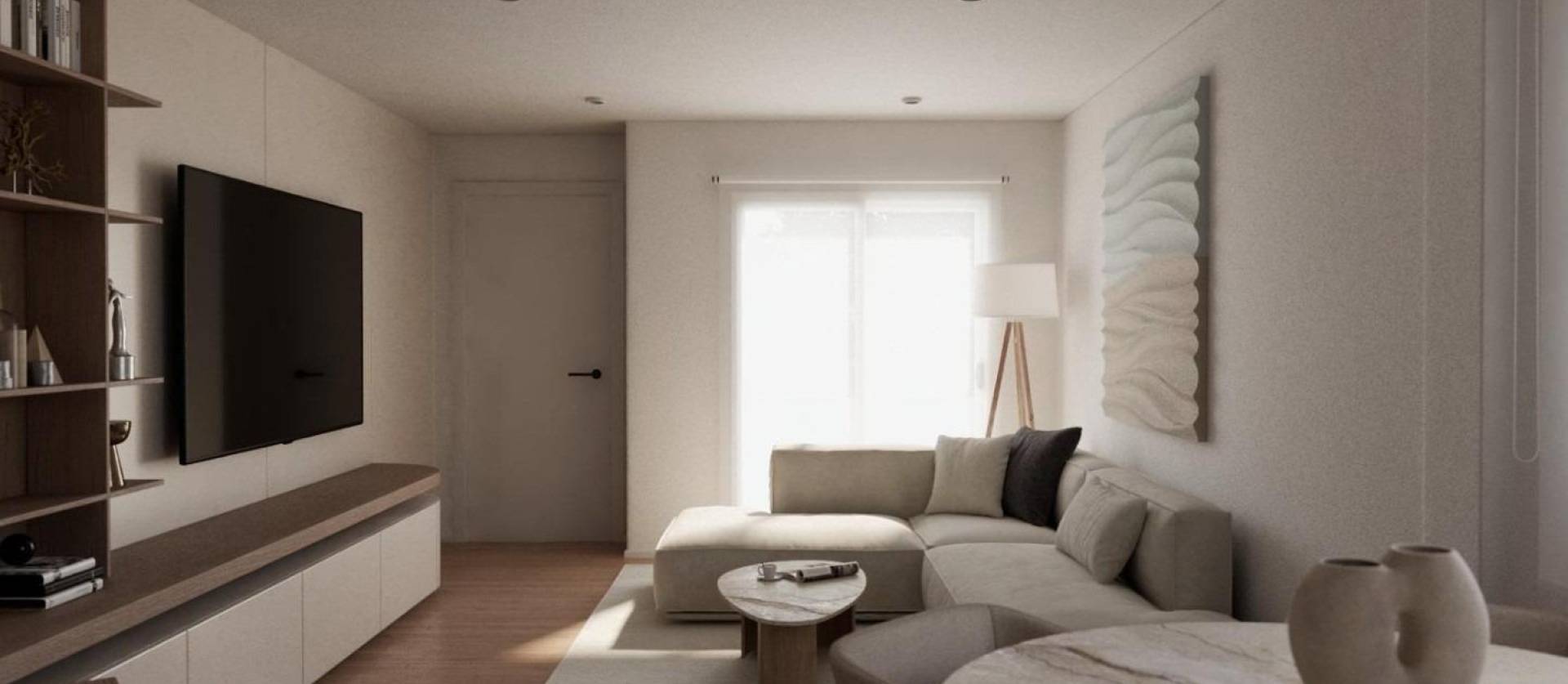 New Build - Townhouse - La Union - centro