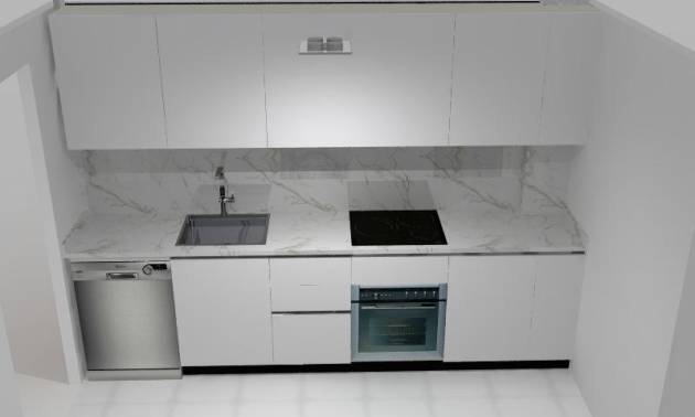 New Build - Townhouse - La Union - centro