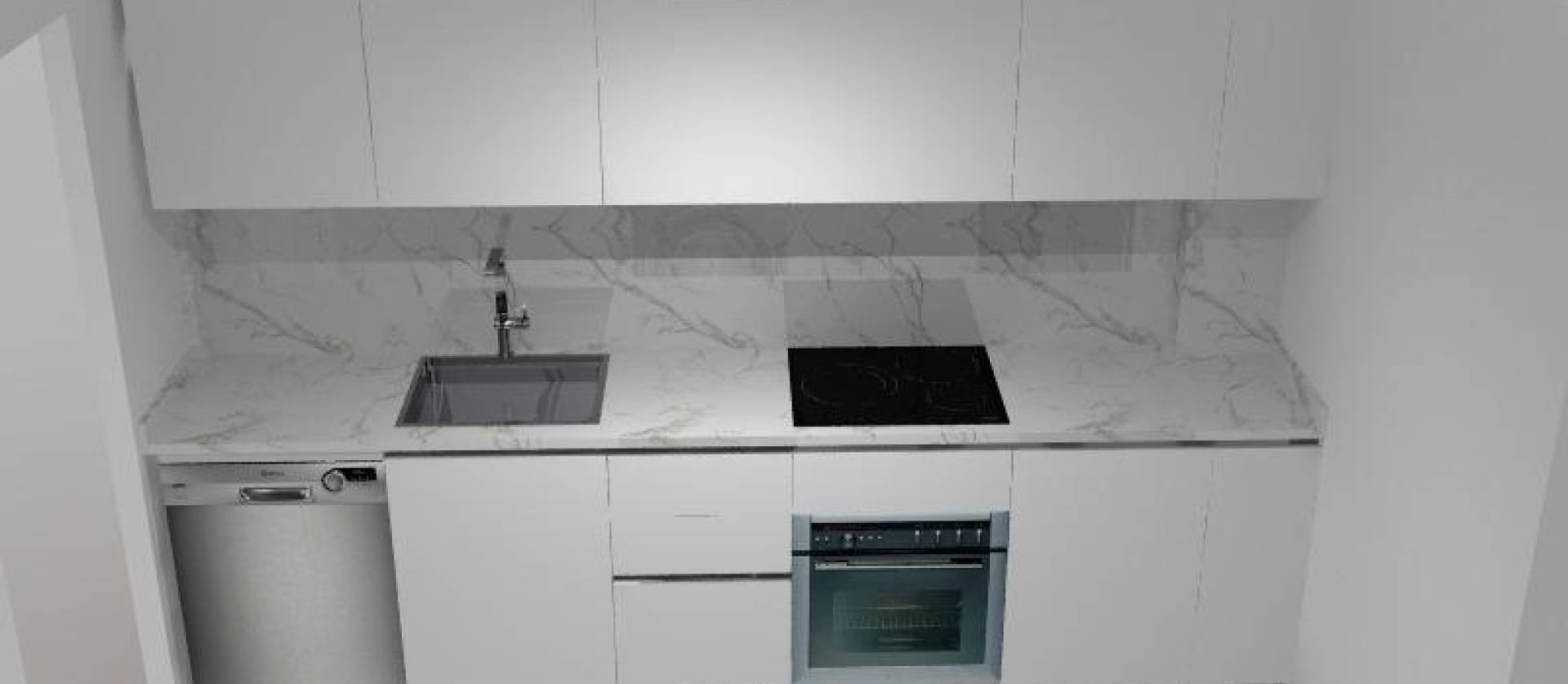 New Build - Townhouse - La Union - centro