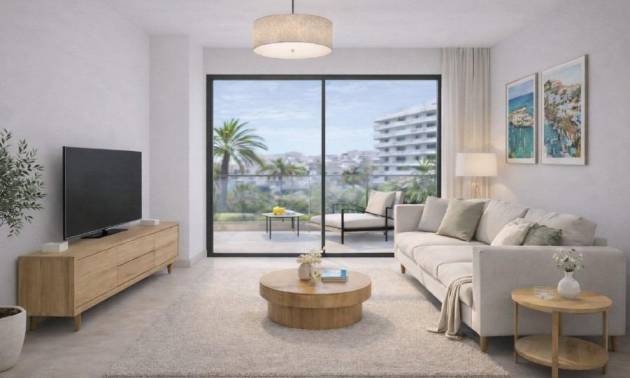 New Build - Apartment - Torrevieja - Center