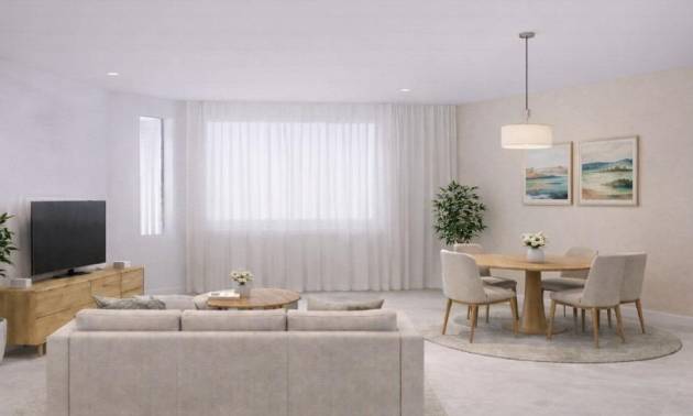 New Build - Apartment - Torrevieja - Center