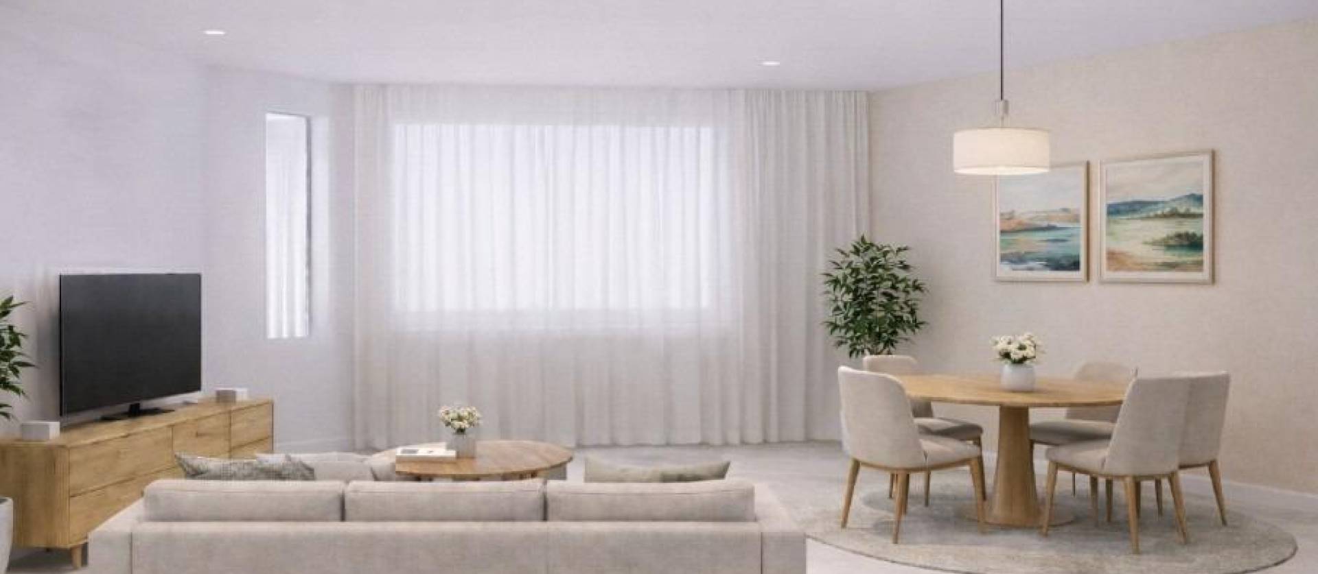 New Build - Apartment - Torrevieja - Center