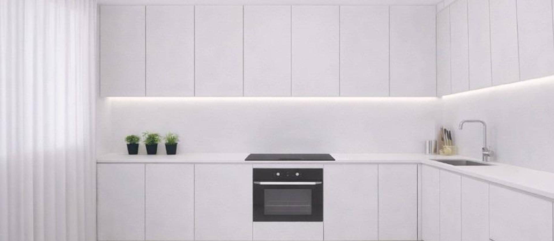 New Build - Apartment - Torrevieja - Center