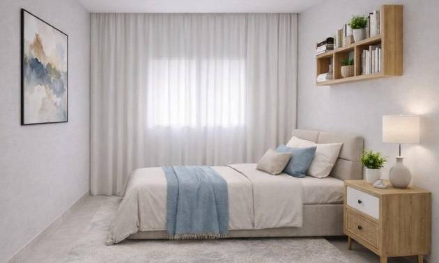 New Build - Apartment - Torrevieja - Center