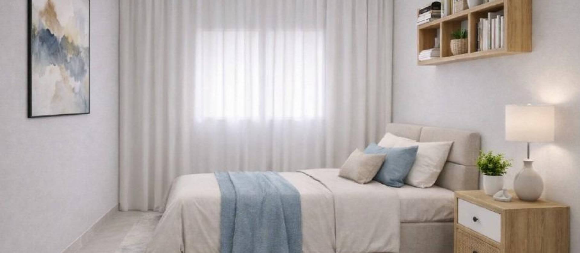 New Build - Apartment - Torrevieja - Center