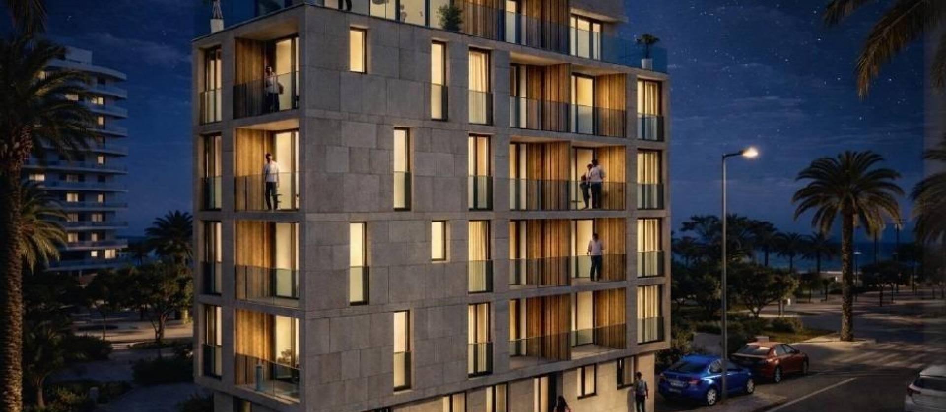 New Build - Apartment - Torrevieja - Center